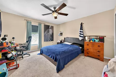 Bedroom - 600 Briarcliff Rd, Eustis, FL 32726 photo 5 of 7