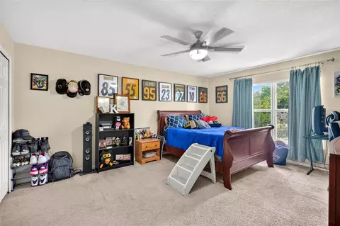 Bedroom - 600 Briarcliff Rd, Eustis, FL 32726 photo 7 of 7