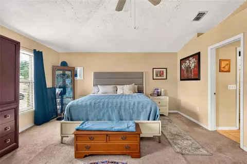 Bedroom - 600 Briarcliff Rd, Eustis, FL 32726 photo 4 of 7