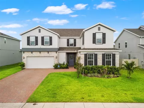 Exterior - 480 Switchgrass Loop, Minneola, FL 34715 photo 2 of 5