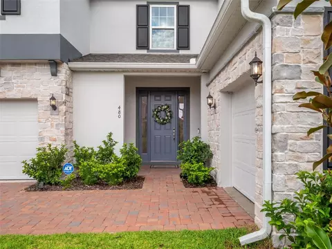 Exterior - 480 Switchgrass Loop, Minneola, FL 34715 photo 3 of 5