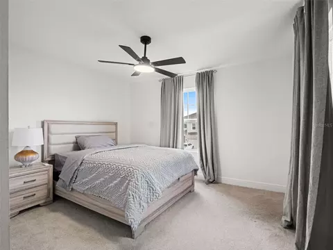 Bedroom - 480 Switchgrass Loop, Minneola, FL 34715 photo 2 of 9