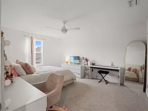Bedroom - 480 Switchgrass Loop, Minneola, FL 34715 photo 7 of 9