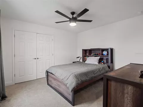 Bedroom - 480 Switchgrass Loop, Minneola, FL 34715 photo 9 of 9