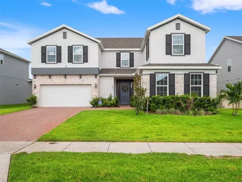 Exterior - 480 Switchgrass Loop, Minneola, FL 34715 photo 5 of 5
