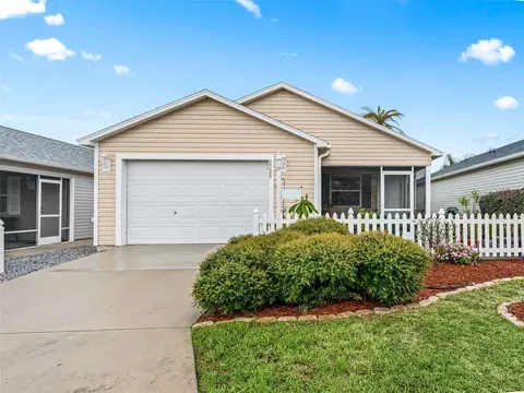 2029 Fairview Ln, The Villages, FL 32162