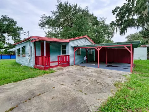 813 NW 5th St, Webster, FL 33597