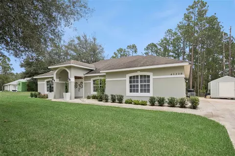 Exterior - 41220 Alder Way, Eustis, FL 32736 photo 14 of 18
