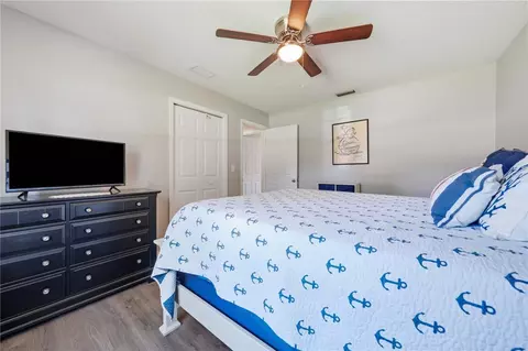Bedroom - 3835 NE 13th Ave, Ocala, FL 34479 photo 5 of 5