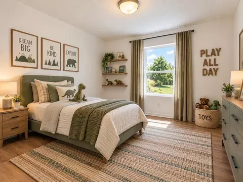 Bedroom - 4839 Cr 686, Webster, FL 33597 photo 2 of 5