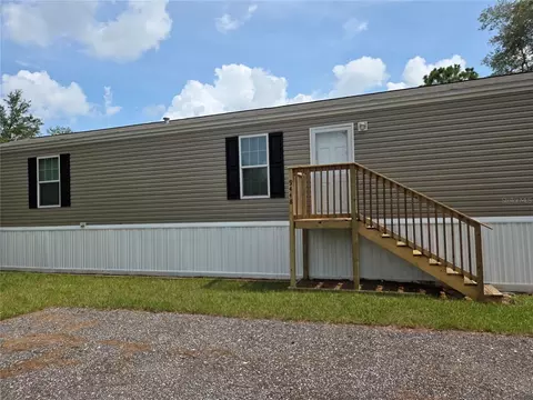 Exterior - 9448 Rousseau St, Webster, FL 33597 photo 2 of 10
