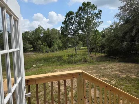 Exterior - 9448 Rousseau St, Webster, FL 33597 photo 5 of 10