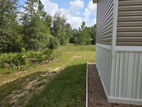 Exterior - 9448 Rousseau St, Webster, FL 33597 photo 10 of 10