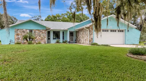 Exterior - 5325 Abagail Dr, Spring Hill, FL 34608 photo 10 of 13