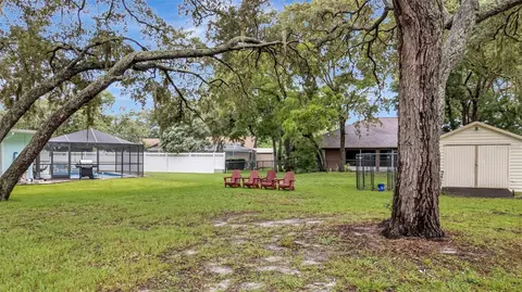 Exterior - 5325 Abagail Dr, Spring Hill, FL 34608 photo 12 of 13