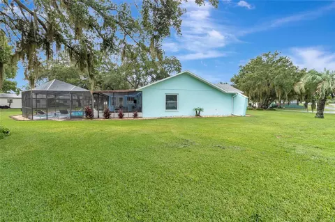 Exterior - 5325 Abagail Dr, Spring Hill, FL 34608 photo 8 of 13