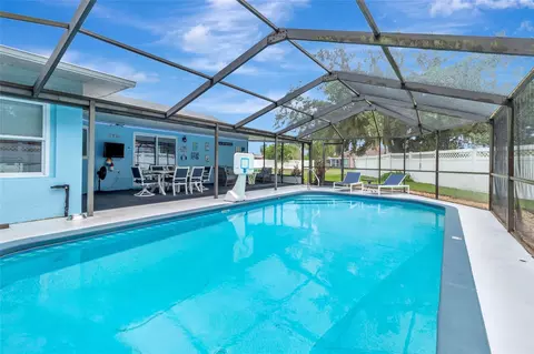 Exterior - 5325 Abagail Dr, Spring Hill, FL 34608 photo 7 of 13