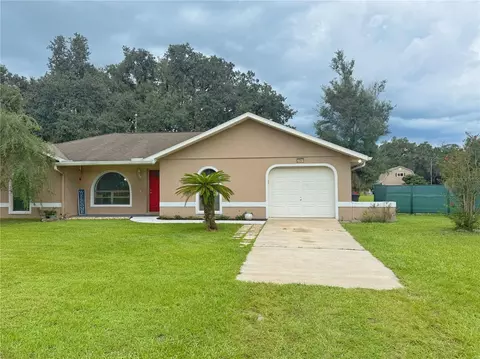 2291 SE 37th Rd, Bushnell, FL 33513