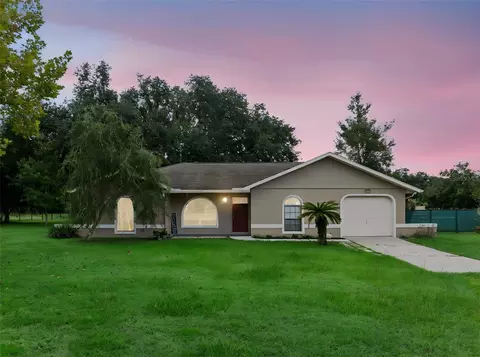 2291 SE 37th Rd, Bushnell, FL 33513
