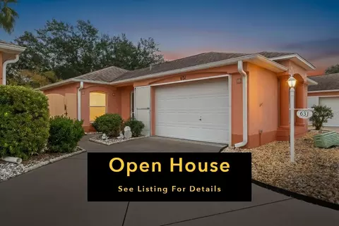631 Enconto St, The Villages, FL 32159