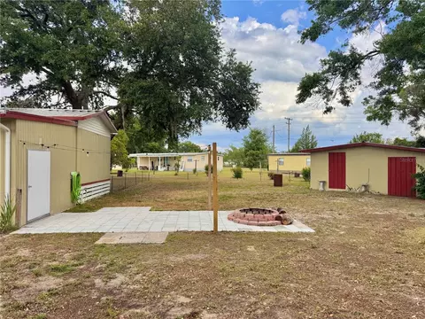 Exterior - 10113 SE 24th Dr, Webster, FL 33597 photo 10 of 12