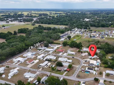 View/Area - 10113 SE 24th Dr, Webster, FL 33597 photo 3 of 3
