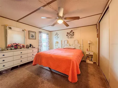 Bedroom - 10113 SE 24th Dr, Webster, FL 33597 photo 3 of 3