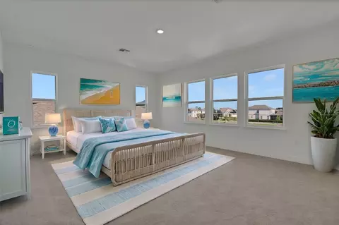 Bedroom - 6677 Wake St, Saint Cloud, FL 34771 photo 5 of 6
