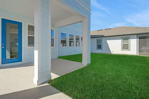Exterior - 6677 Wake St, Saint Cloud, FL 34771 photo 7 of 7