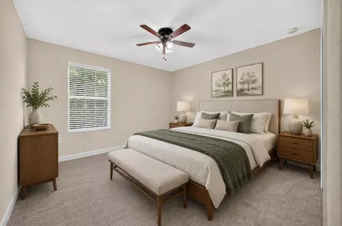 Bedroom - 5202 Royce Dr, Mount Dora, FL 32757 photo 9 of 11