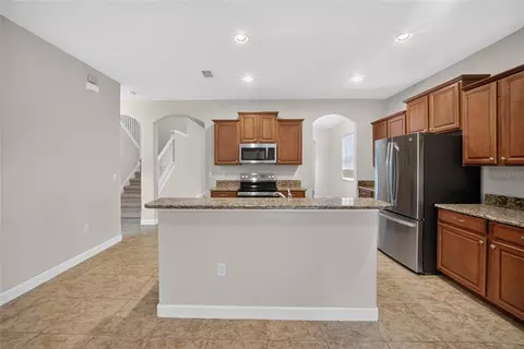 Kitchen - 5202 Royce Dr, Mount Dora, FL 32757 photo 4 of 4