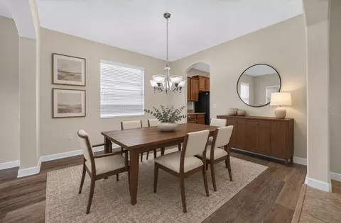 Dining - 5202 Royce Dr, Mount Dora, FL 32757 photo 1 of 2