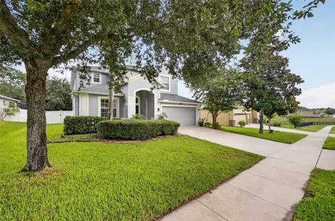Exterior - 5202 Royce Dr, Mount Dora, FL 32757 photo 3 of 7