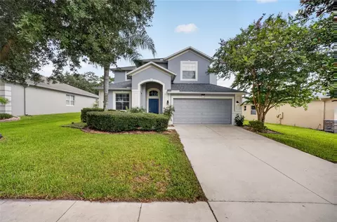 Exterior - 5202 Royce Dr, Mount Dora, FL 32757 photo 2 of 7