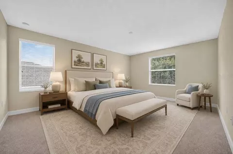 Bedroom - 5202 Royce Dr, Mount Dora, FL 32757 photo 4 of 11