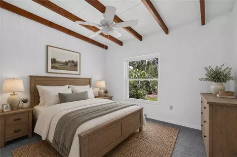 Bedroom - 2435 Broadvue Ave, Eustis, FL 32726 photo 4 of 12