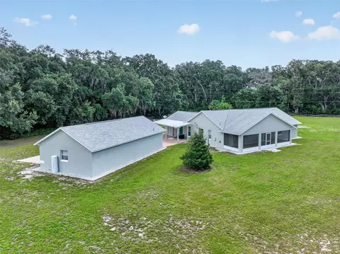 Exterior - 34231 Marshall Rd, Eustis, FL 32736 photo 9 of 13
