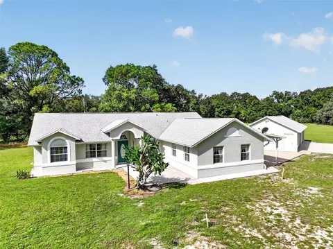 Exterior - 34231 Marshall Rd, Eustis, FL 32736 photo 4 of 13