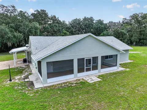 Exterior - 34231 Marshall Rd, Eustis, FL 32736 photo 3 of 13
