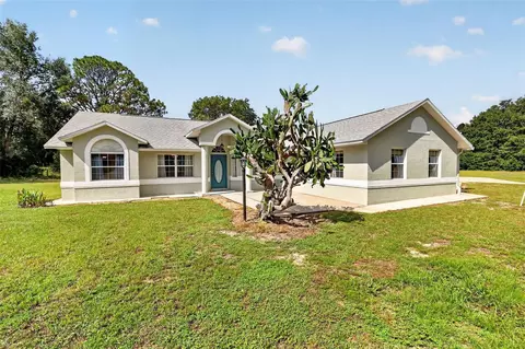 Exterior - 34231 Marshall Rd, Eustis, FL 32736 photo 12 of 13
