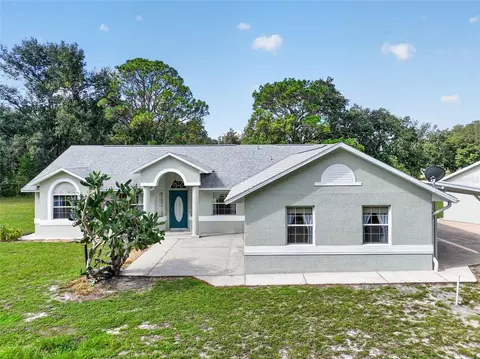 Exterior - 34231 Marshall Rd, Eustis, FL 32736 photo 1 of 13