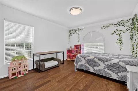 Bedroom - 57 Townhill Dr, Eustis, FL 32726 photo 3 of 4