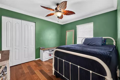 Bedroom - 57 Townhill Dr, Eustis, FL 32726 photo 4 of 4