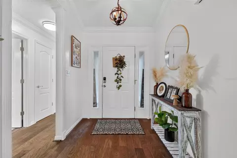 Entry Way - 57 Townhill Dr, Eustis, FL 32726 photo 3 of 5