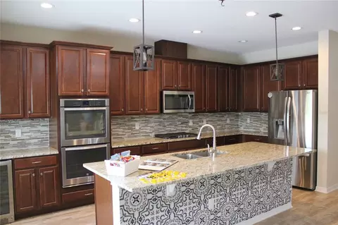 Kitchen - 4203 Caplock St, Clermont, FL 34711 photo 1 of 7