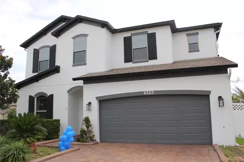 Exterior - 4203 Caplock St, Clermont, FL 34711 photo 12 of 16