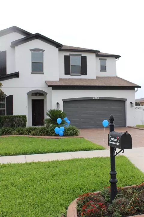 Exterior - 4203 Caplock St, Clermont, FL 34711 photo 16 of 16