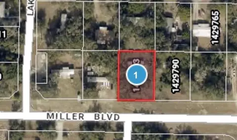 1649 Miller Blvd, Fruitland Park, FL 34731