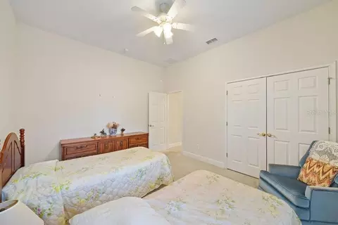 Bedroom - 2019 Capri Ln, Mount Dora, FL 32757 photo 5 of 5