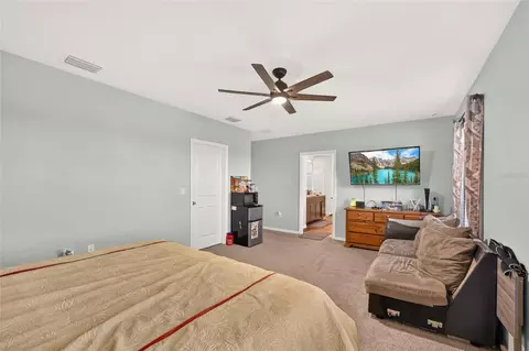 Bedroom - 483 W Runyon Loop, Beverly Hills, FL 34465 photo 4 of 8